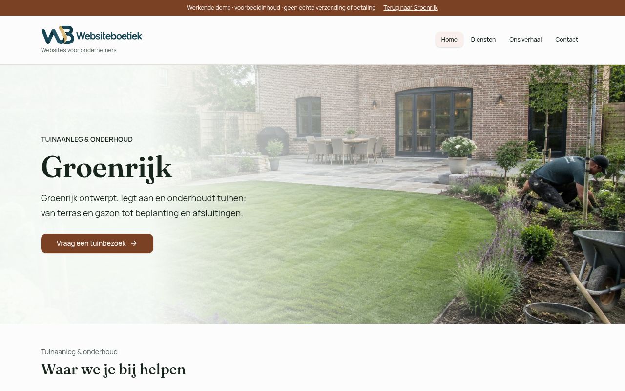 Afbeelding 2 van Groenrijk